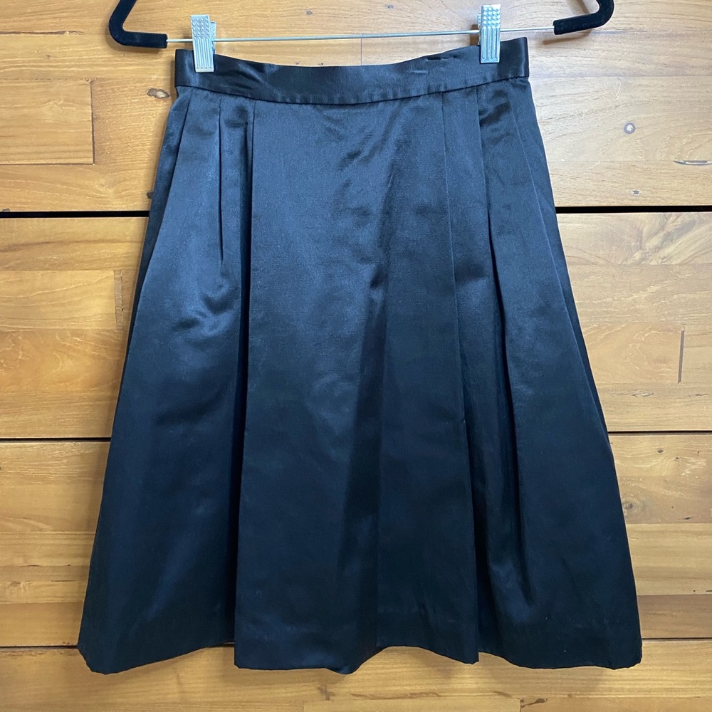 Kate spade plated skirt
